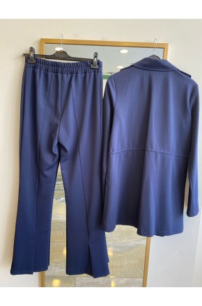 lacivert ceket takım