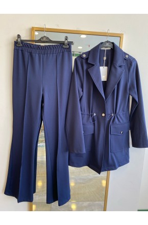 lacivert ceket takım